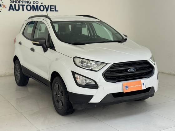 FORD ECOSPORT 1.5 TI-VCT FLEX FREESTYLE MANUAL